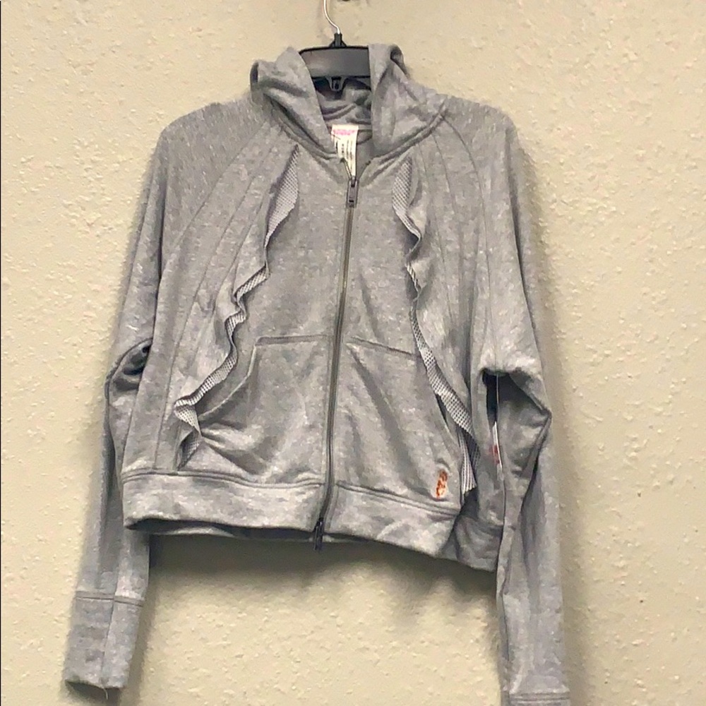 FP movement woman’s hooded sweater